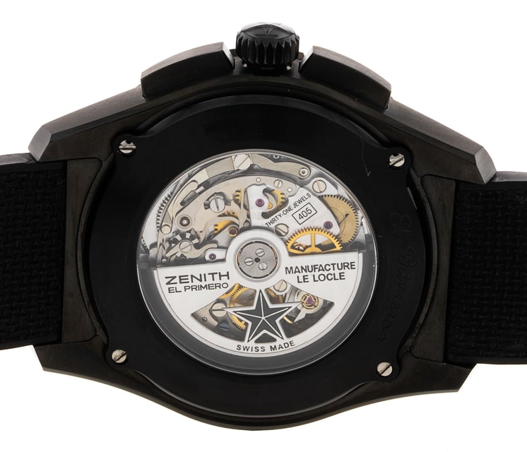 Zenith El Primero Stratos 24.2060.405/21.C707 Image 4